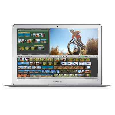 Apple Macbook Air Dual C I5 138ghz 4gb 128gb 13